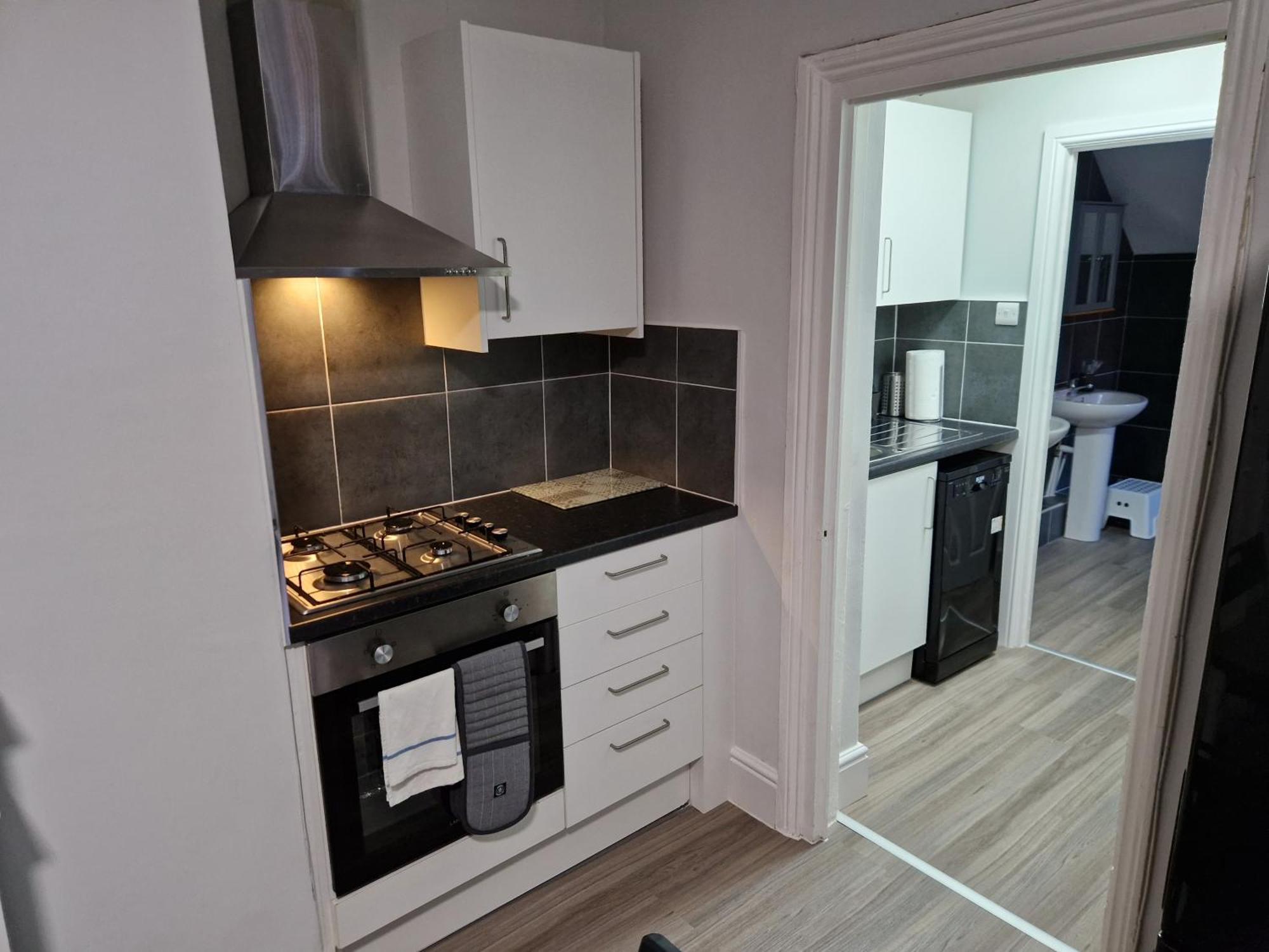 Birtley  Birtley'S Amethyst, 3 Bedroom Apt ,Sleeps 6 Guest מראה חיצוני תמונה